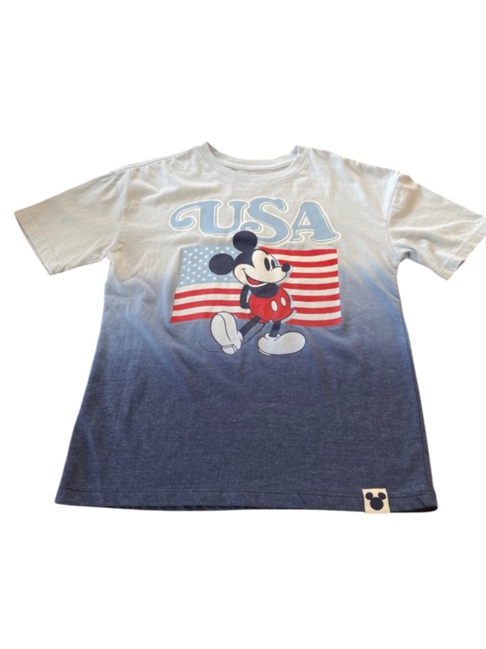 Boys 6/7 Disney Mickey Tee